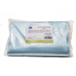 Premium Glass Polishing Cloth / 5pk